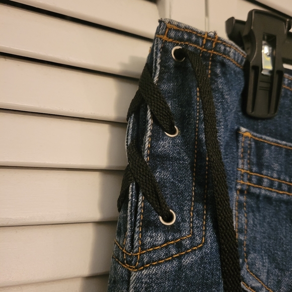 Abercrombie & Fitch jeans NWOT - Picture 3 of 8